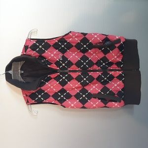 Letigre Size M Girls reversible Vest (SKU 295)
